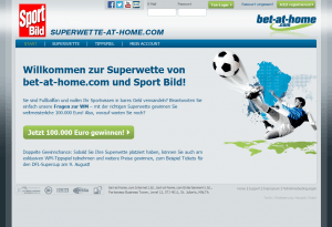 bet-at-home Superwette