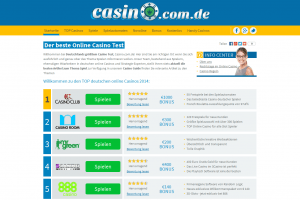 casino.com.de