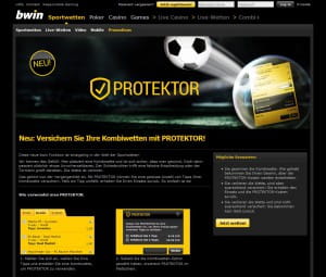 bwin Protektor