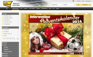 Interwetten Adventskalender