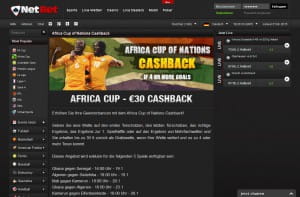 NetBet Africa Cup