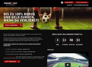 Betsafe Kombiwetten