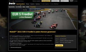 bwin Freebets