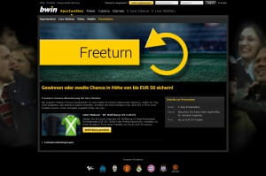 bwin Freeturn