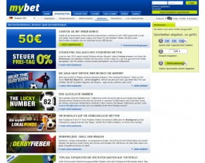 mybet Derbyfieber