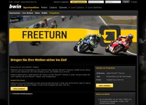 bwin Freeturn