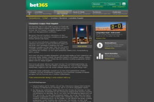 bet365 CL Finale