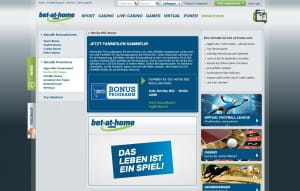 bet-at-home Fanmeilen