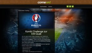 ComeOn Euro 2016