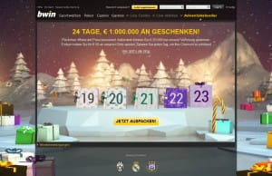 bwin Adventskalender