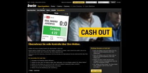 bwin Cashout Option