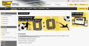 Interwetten Versicherung