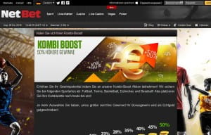 NetBet Kombi Boost