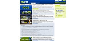 Mybet Cashback