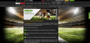 NetBet Bundesliga Gratiswette