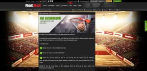 NetBet NBA Saisonbeginn