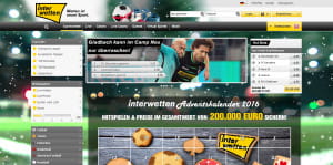 Interwetten Adventskalender