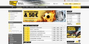 Interwetten Kombi Cashback