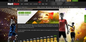 NetBet Kombi Boost