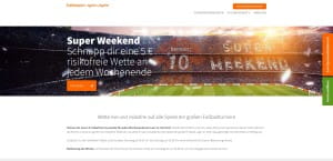 betsson Super Weekend