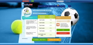 Sportingbet Kombi-Bonus