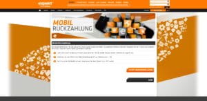 Expekt Mobil Rückzahlung