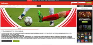 Ladbrokes Kombiwetten Versicherung