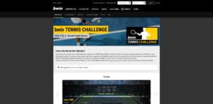 Bwin Tennis Challenge