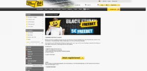 Interwetten Black Friday