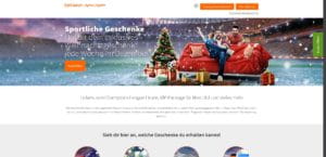 betsson Sportliche Geschenke