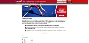 Betclic Tennis Challenge