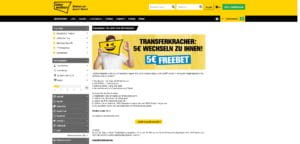 Interwetten Freebet Ticket