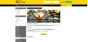 Interwetten mobile Wette