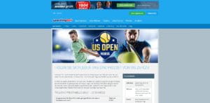 Bildschirmabdruck sportingbet Webseite