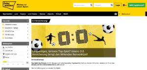 Interwetten Cashback Einzelwetten