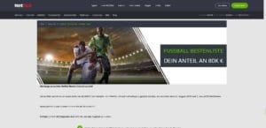 Netbet Fussball Bestenliste