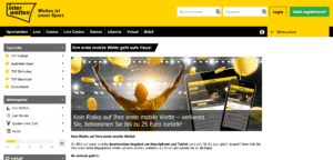 Interwetten Mobile Wetten