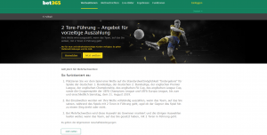 bet365 news