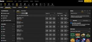 bwin auf eSoccer tippen.